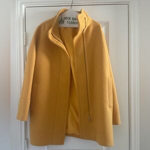 Jcrew City Wool Coat